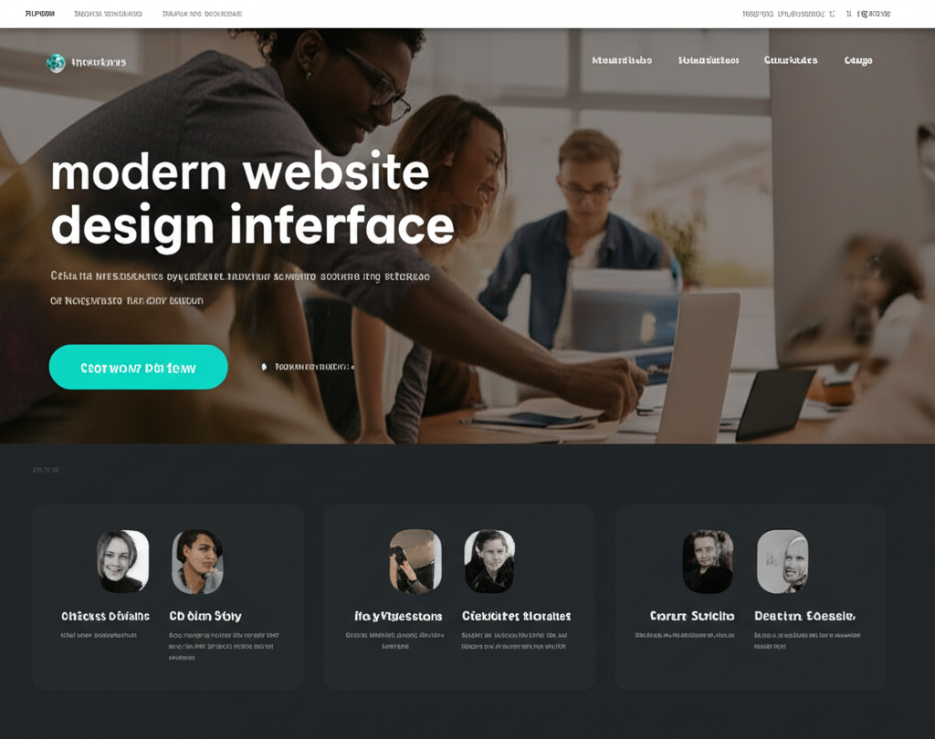 Website Redesign